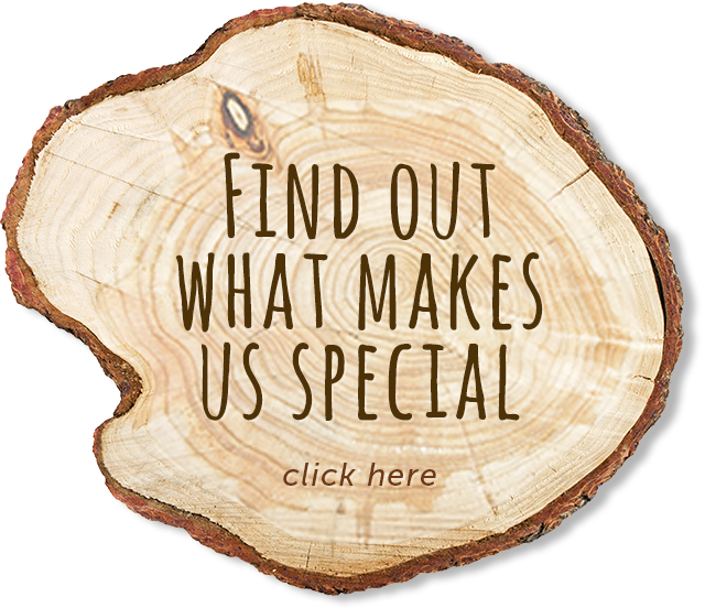 Find out what makes us special
