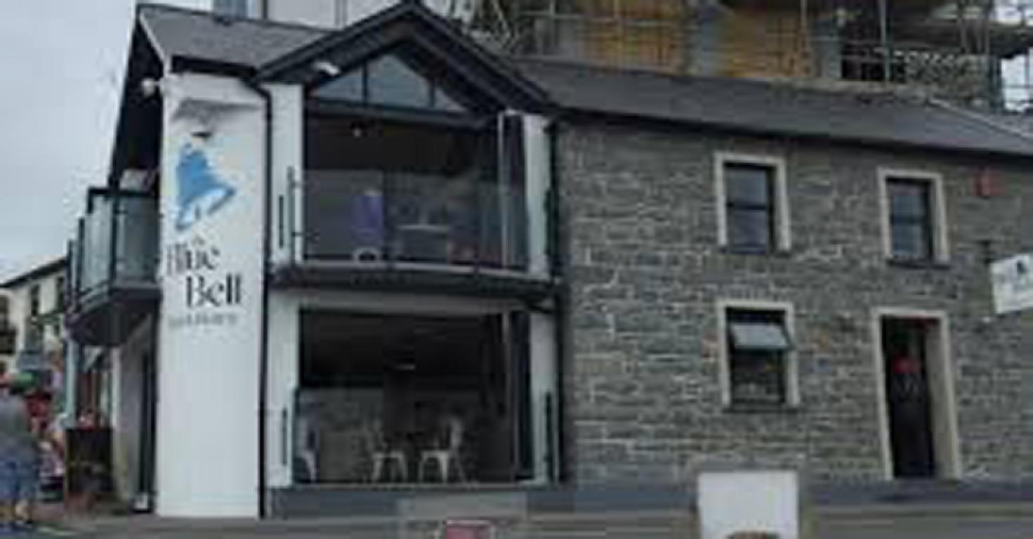 The Bluebell Bistro Cafe and deli, New Quay