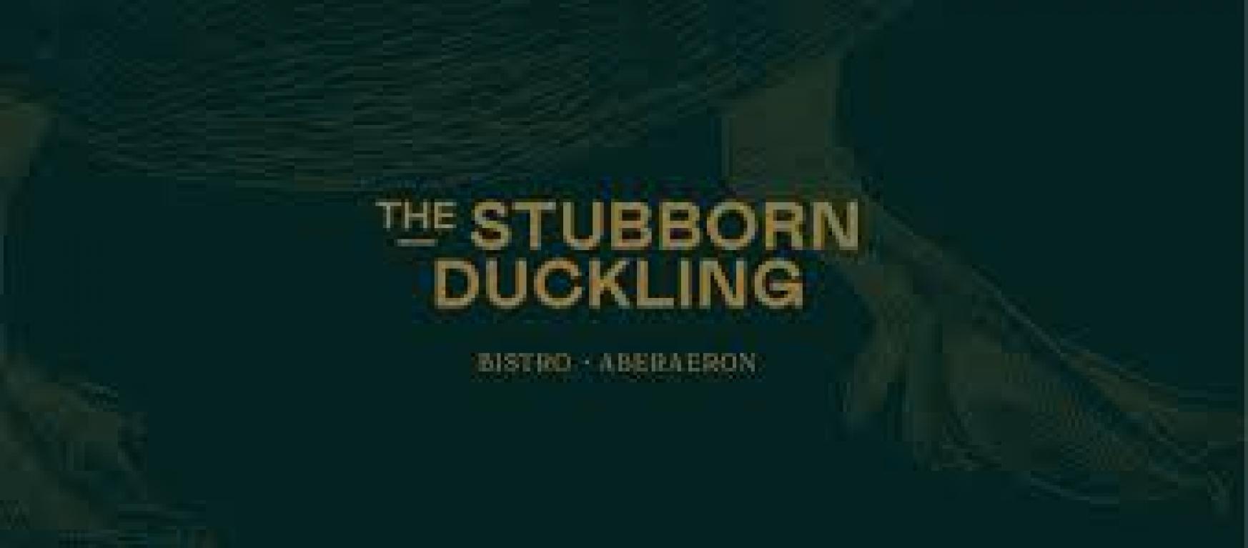 The Stubborn Duckling Aberaeron