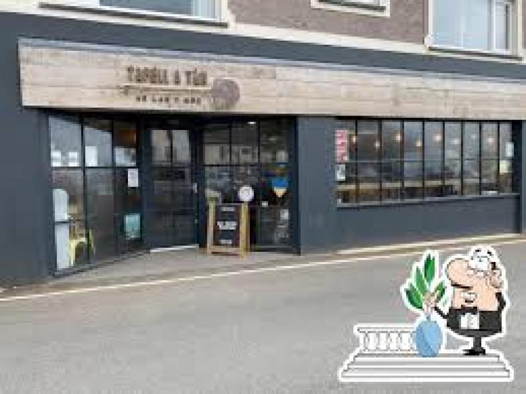 Tafell a Tan Pizzaria